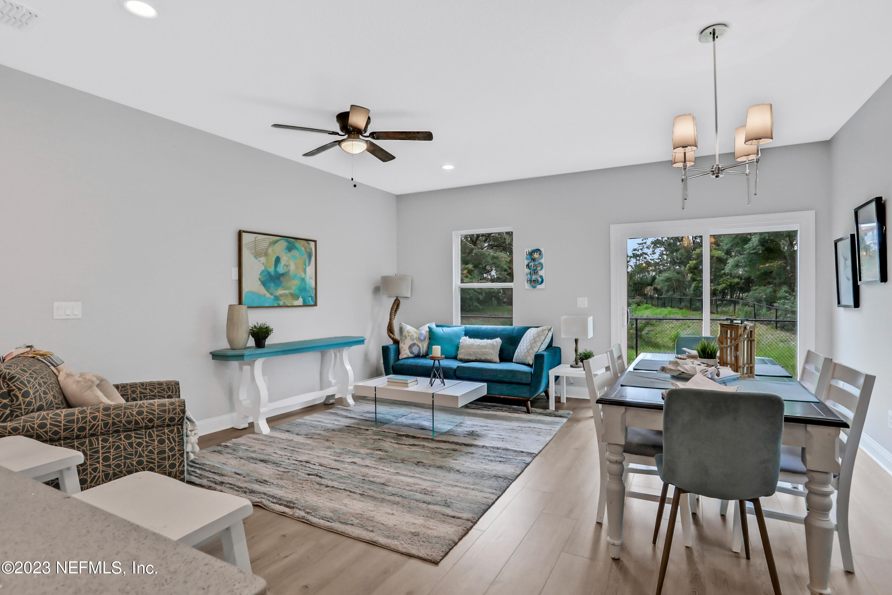 2107 Alley Road Jacksonville, FL 32233 - Photo 6 of 30 Living and Dining