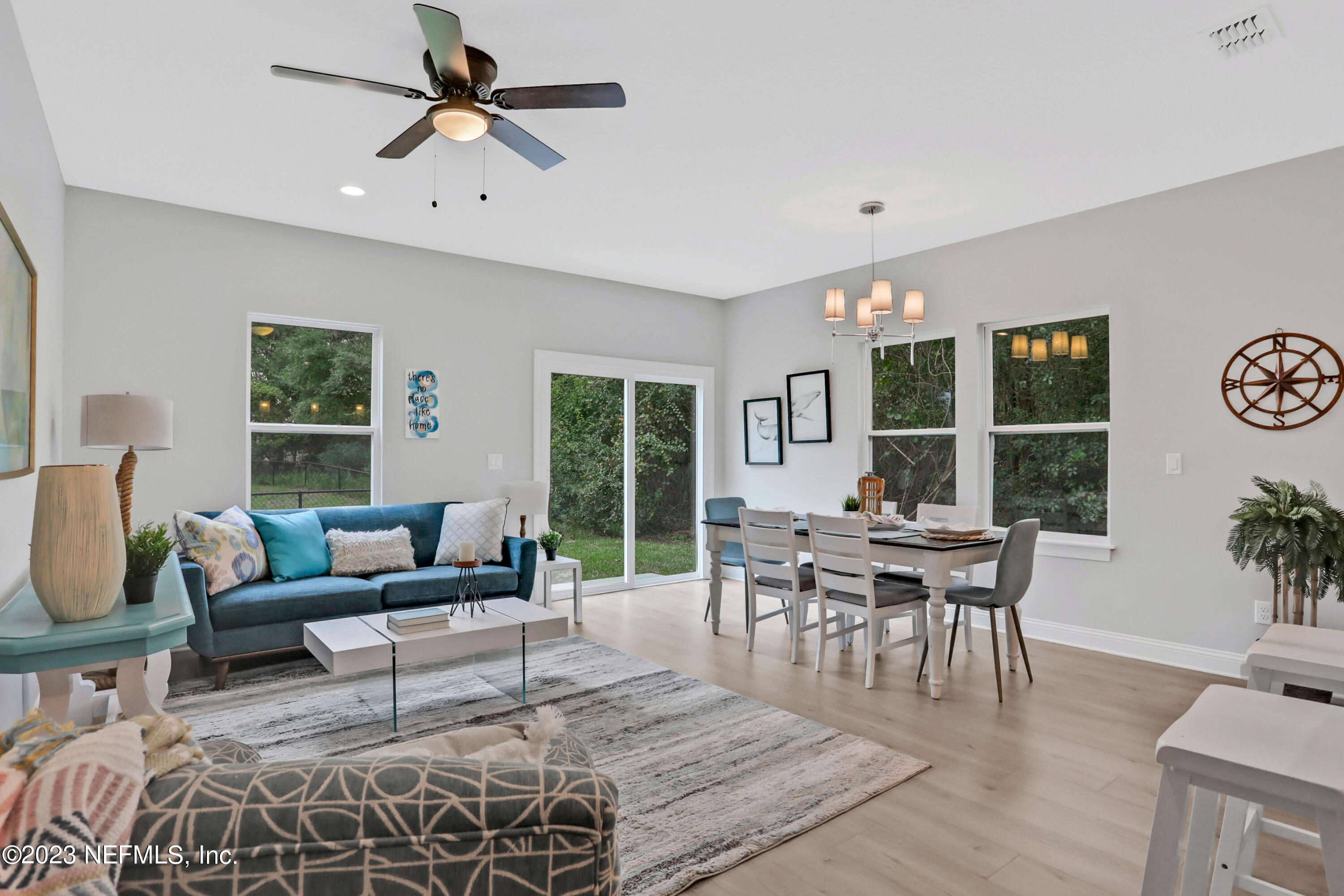 2107 Alley Road Jacksonville, FL 32233 - Photo 7 of 30 Living and Dining