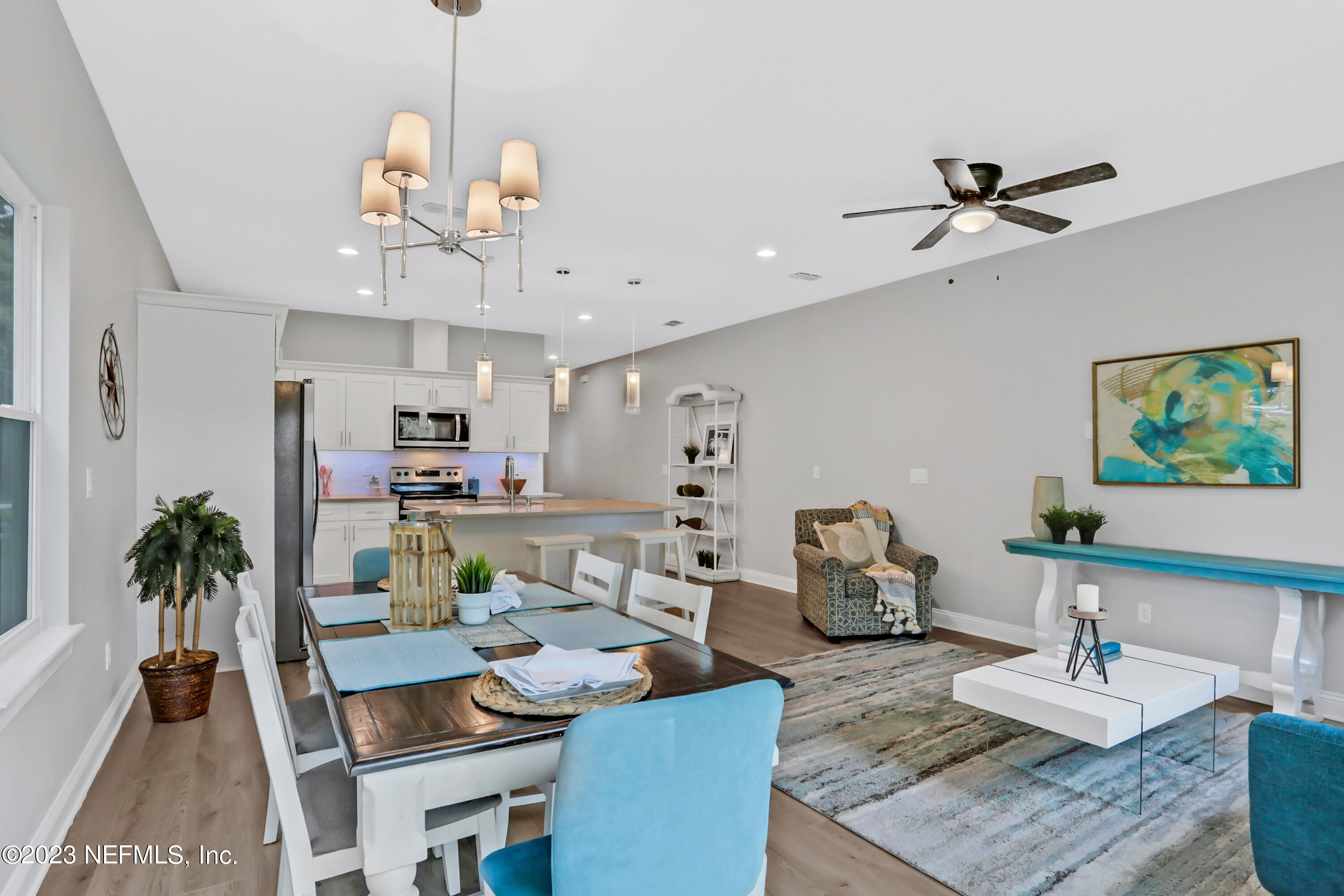 2107 Alley Road Jacksonville, FL 32233 - Photo 8 of 30 Living and Dining