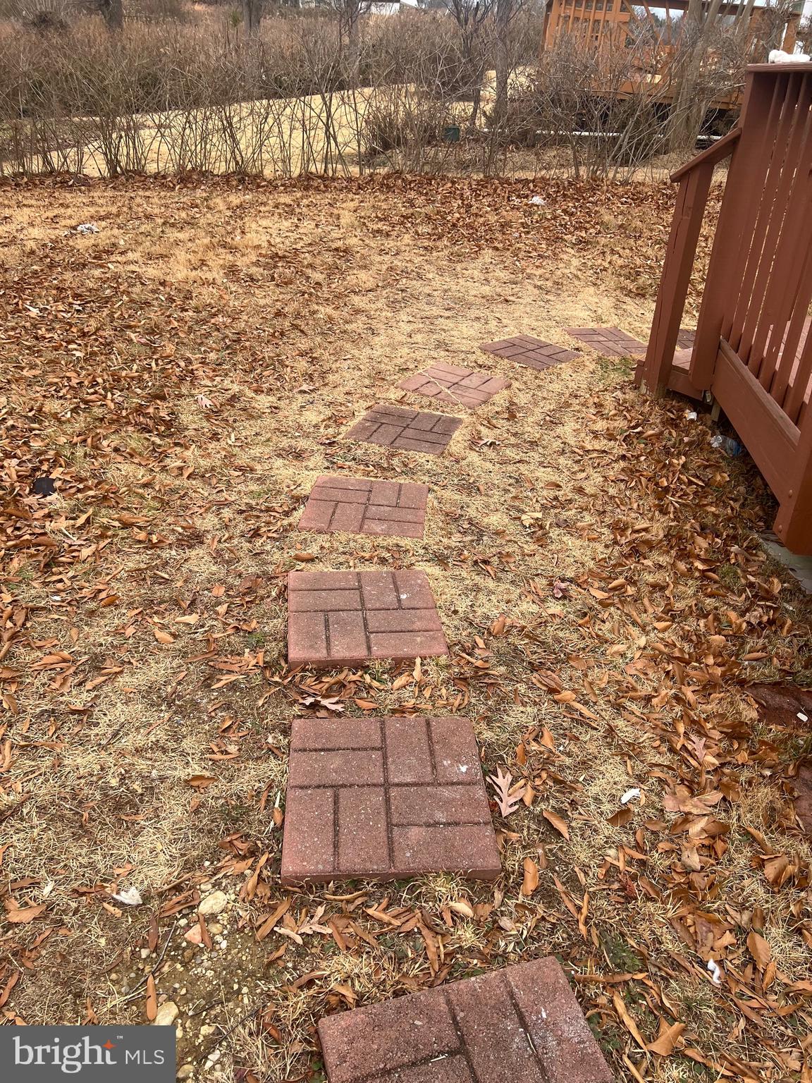 15704 Beau Ridge Drive Woodbridge, VA 22193 - Photo 26 of 26 a view of a yard