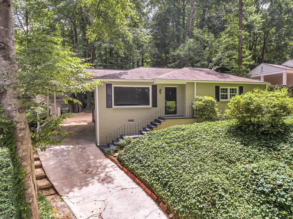 4053 Arden Way Northeast Atlanta, GA 30342 - Photo 1 of 1