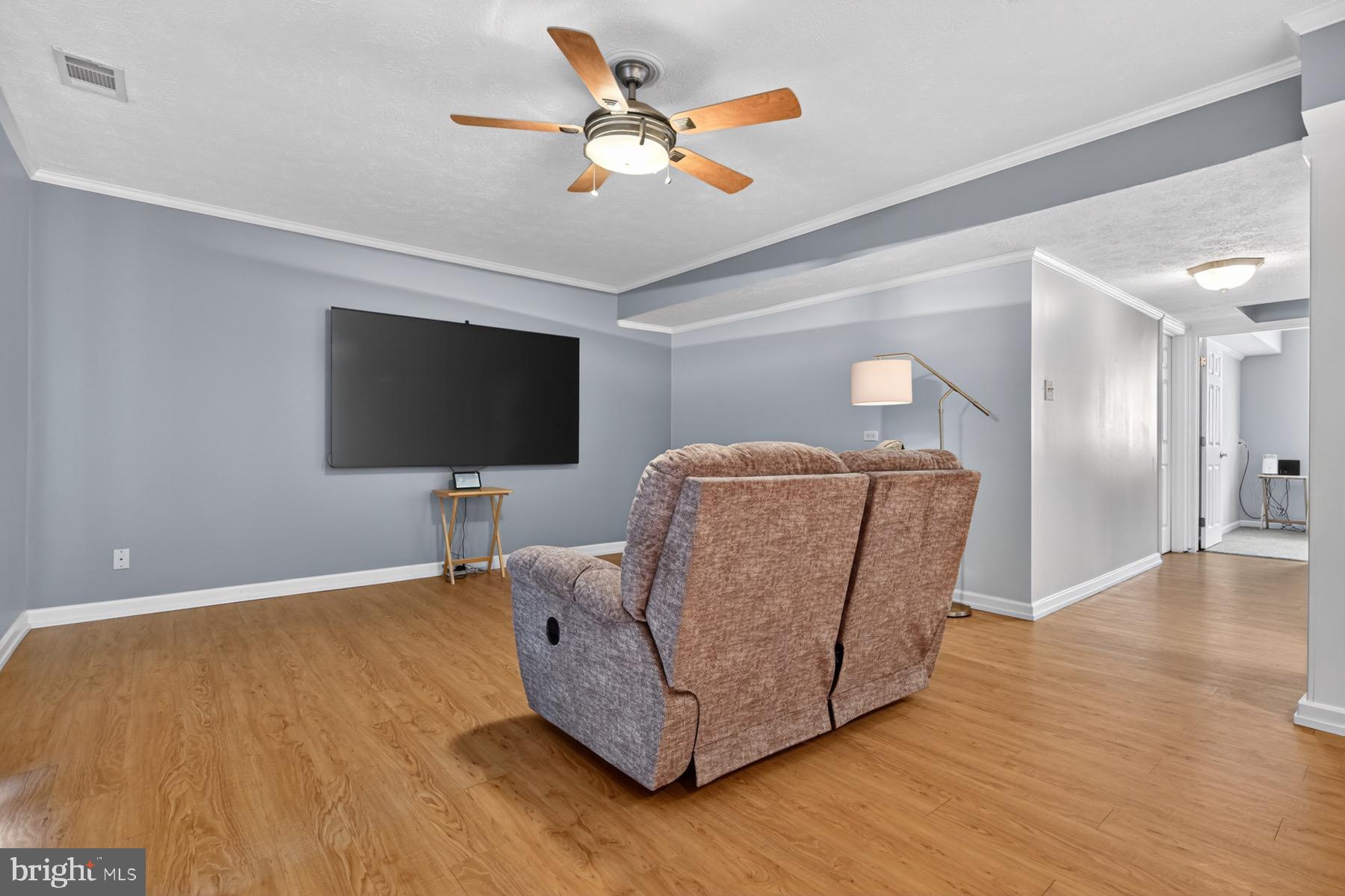 422 Ridgeview Court Arnold, MD 21012 - Photo 33 of 54 Lower Level Family Room