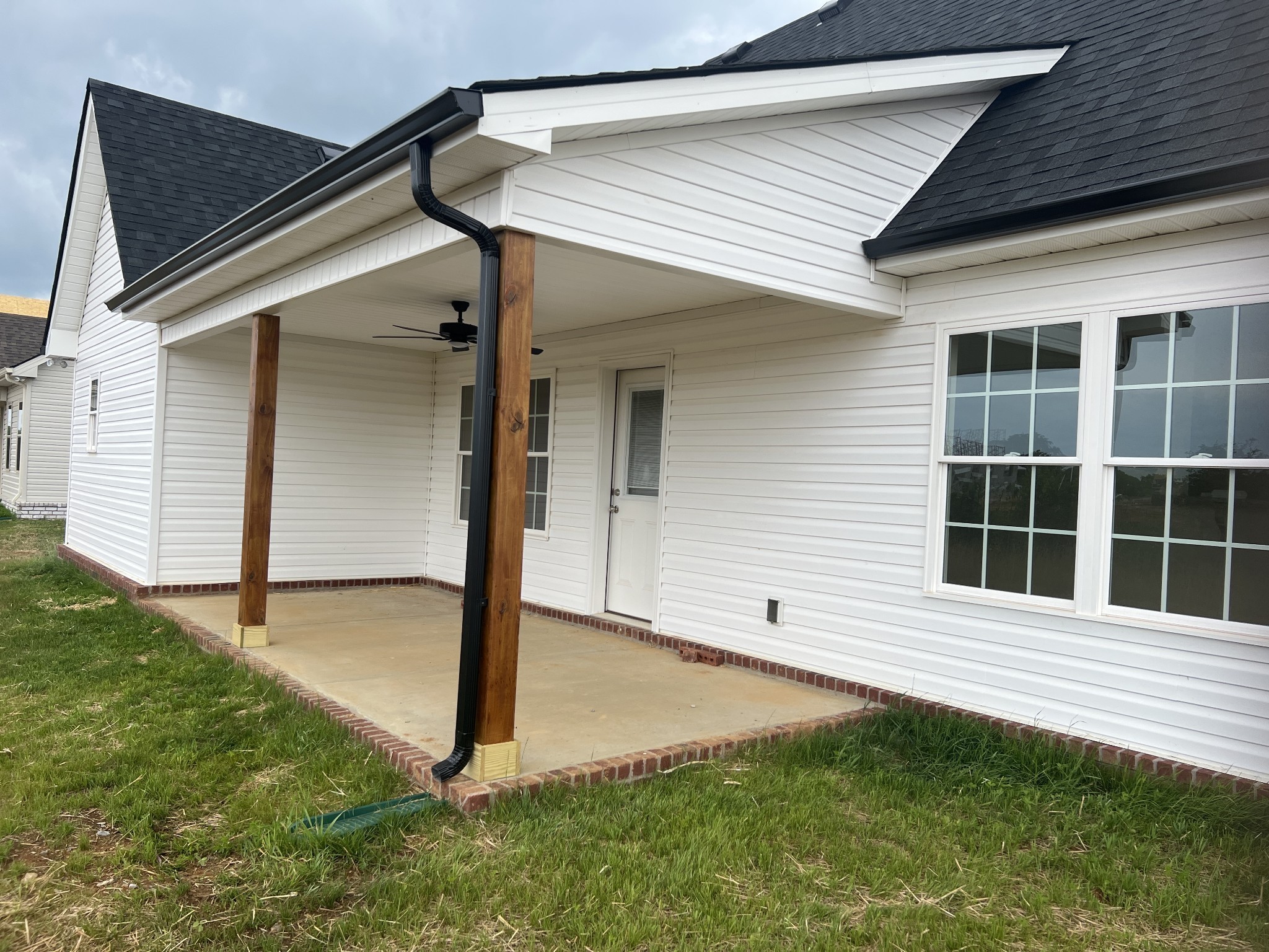 0 Dorsch Road Manchester, TN 37355 - Photo 12 of 14 a view of a house with backyard