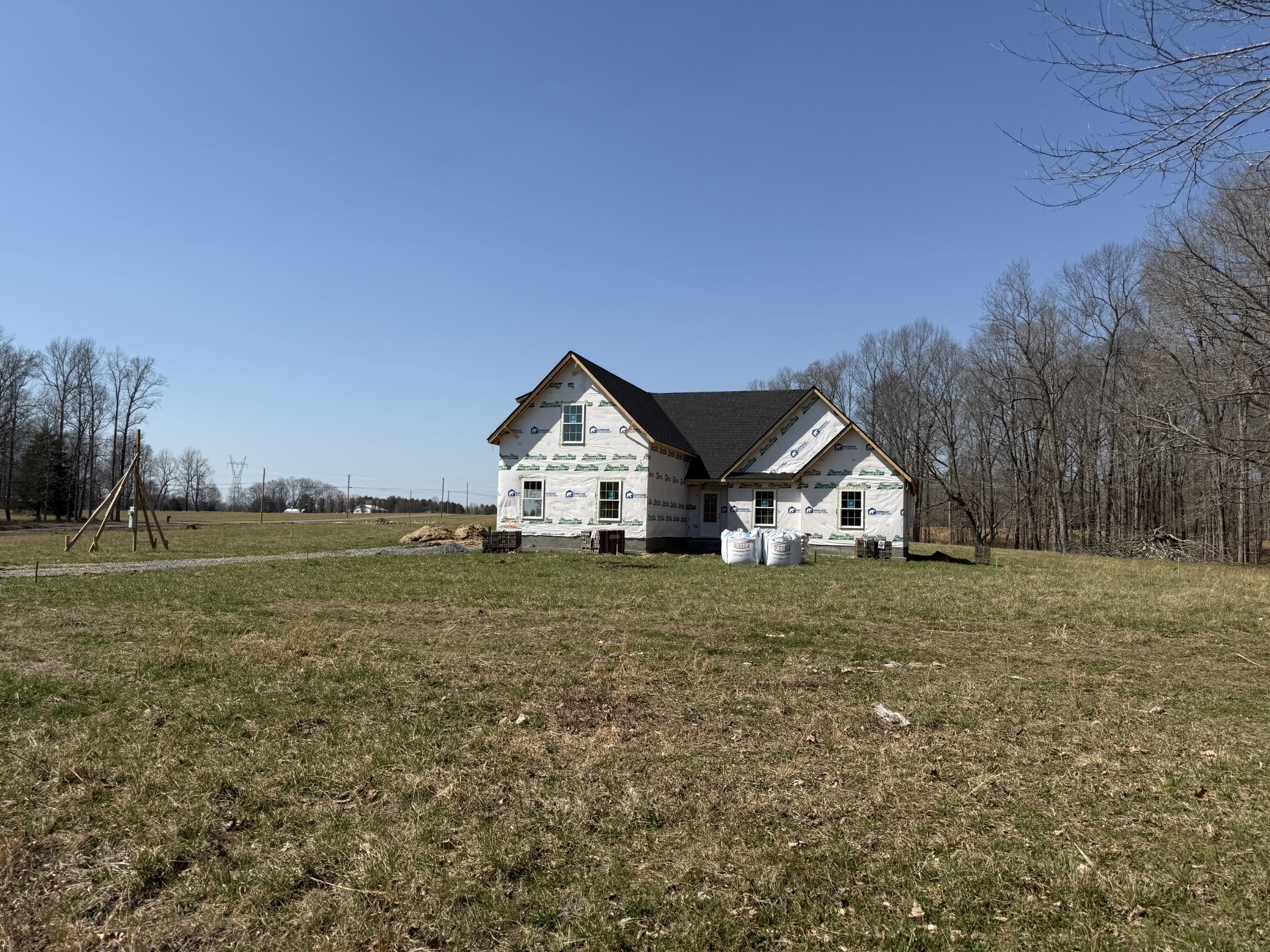 0 Dorsch Road Manchester, TN 37355 - Photo 3 of 14 a front view of a house with garden