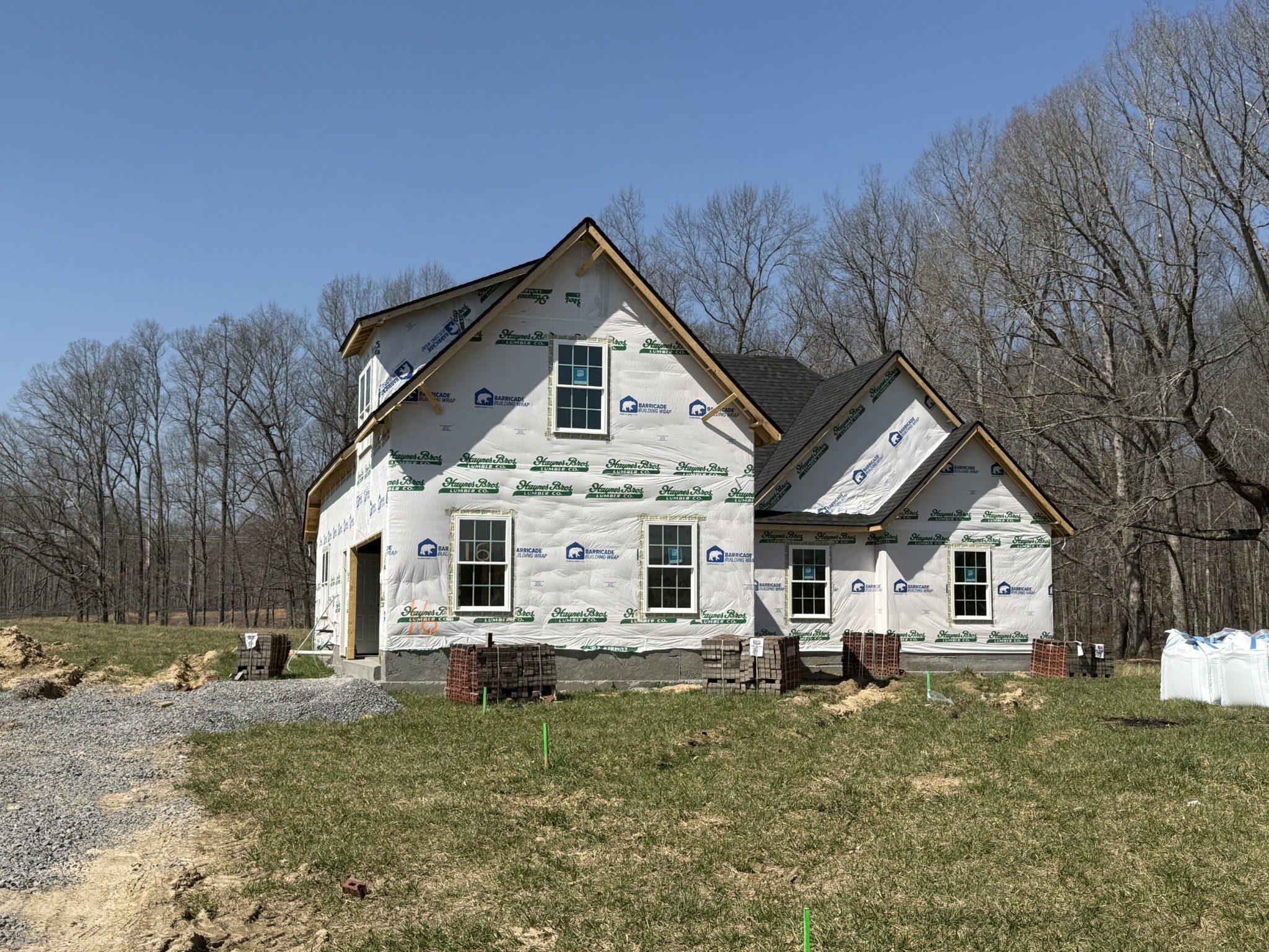 0 Dorsch Road Manchester, TN 37355 - Photo 4 of 14 a view of a house with a yard