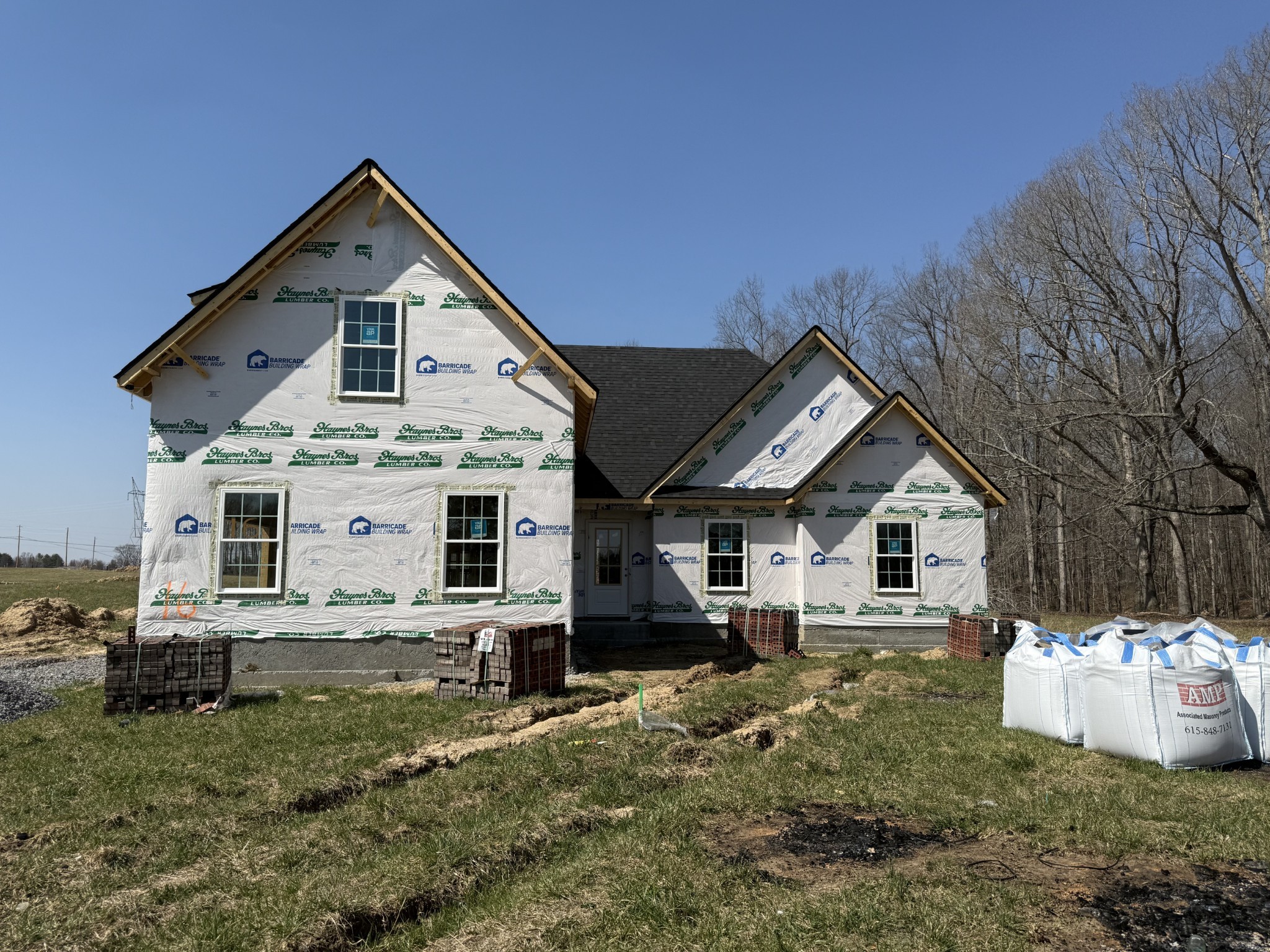 0 Dorsch Road Manchester, TN 37355 - Photo 5 of 14 a front view of a house with a yard