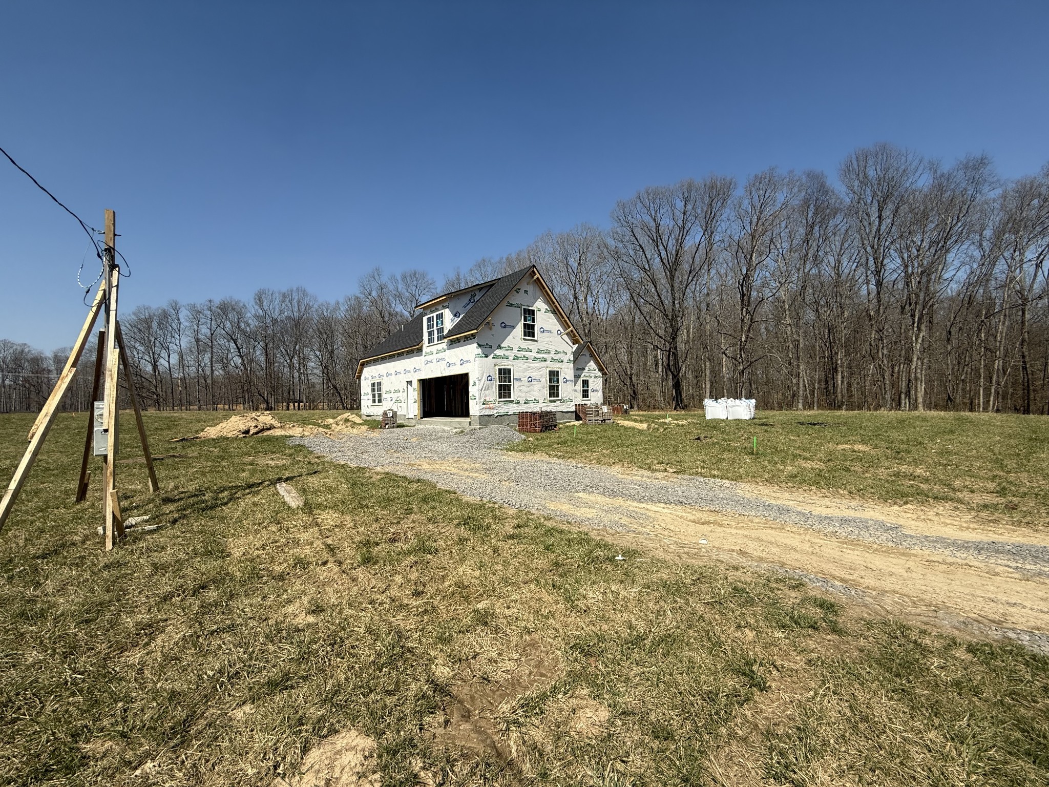 0 Dorsch Road Manchester, TN 37355 - Photo 6 of 14 a house view with a outdoor space