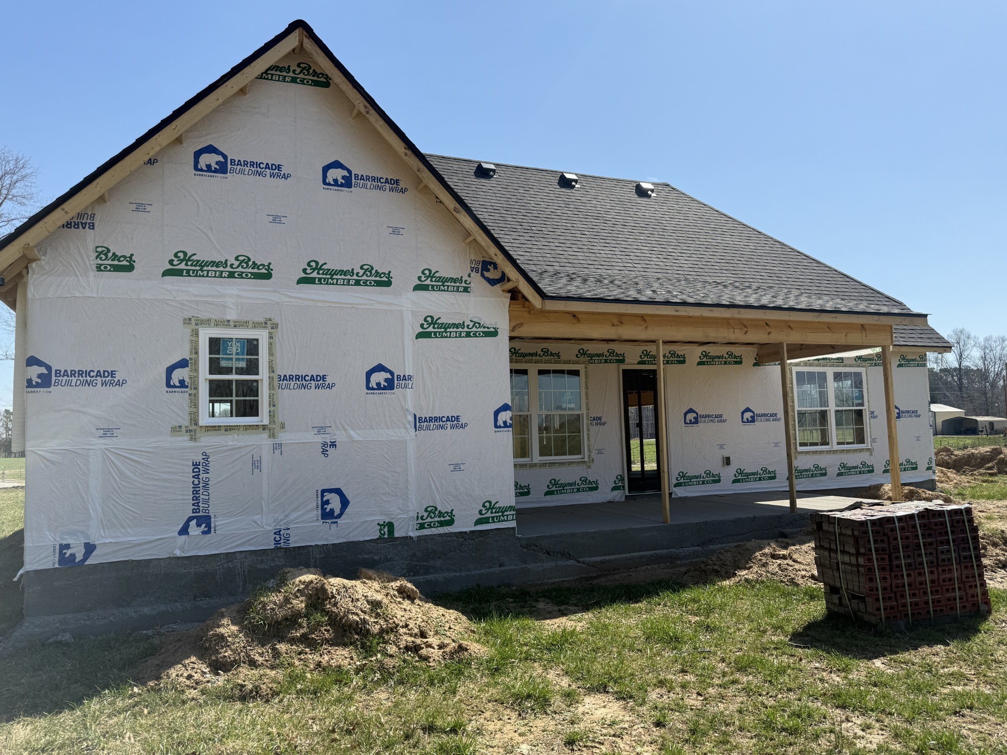 0 Dorsch Road Manchester, TN 37355 - Photo 7 of 14 a front view of a house with entertaining space