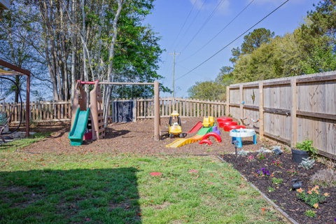 27973 Rileywood Drive Daphne, AL 36526 - Photo 19 of 20 back yard