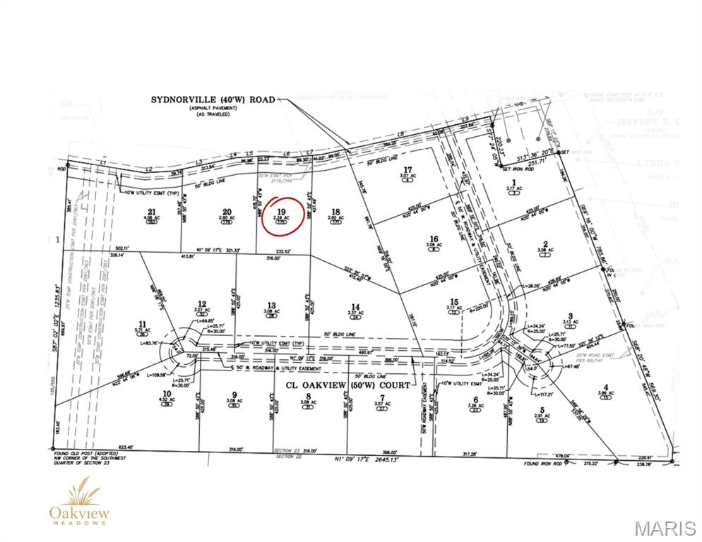 175 Sydnorville Road Troy, MO 63379 - Photo 58 of 60