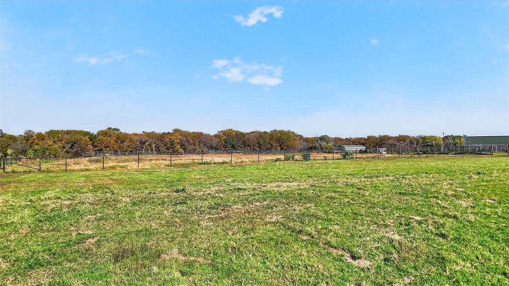 1937 Spring Hill Road Aubrey, TX 76227 - Photo 20 of 30 a view of lake with mountain