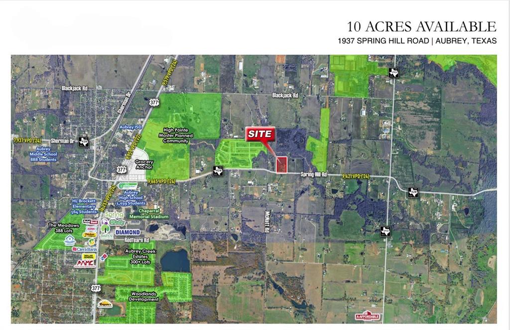 1937 Spring Hill Road Aubrey, TX 76227 - Photo 29 of 30