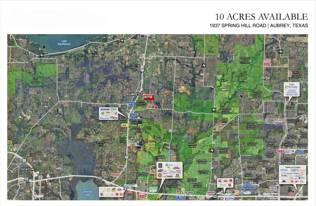 1937 Spring Hill Road Aubrey, TX 76227 - Photo 30 of 30 a bathroom with a shower