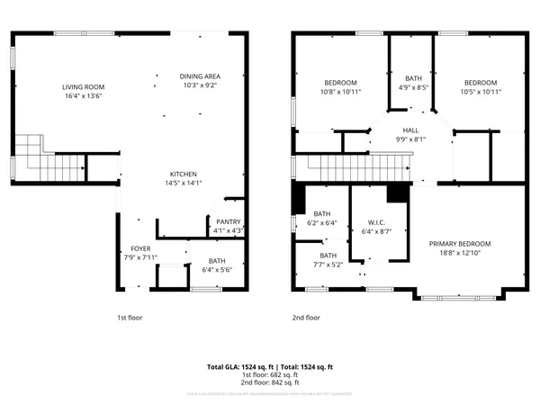 $260,000 | 659 Aberdeen Circle, Grovetown, GA 30813