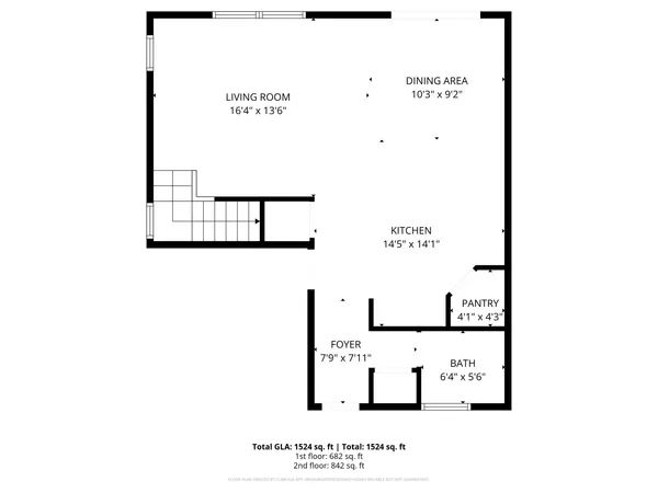 $260,000 | 659 Aberdeen Circle, Grovetown, GA 30813