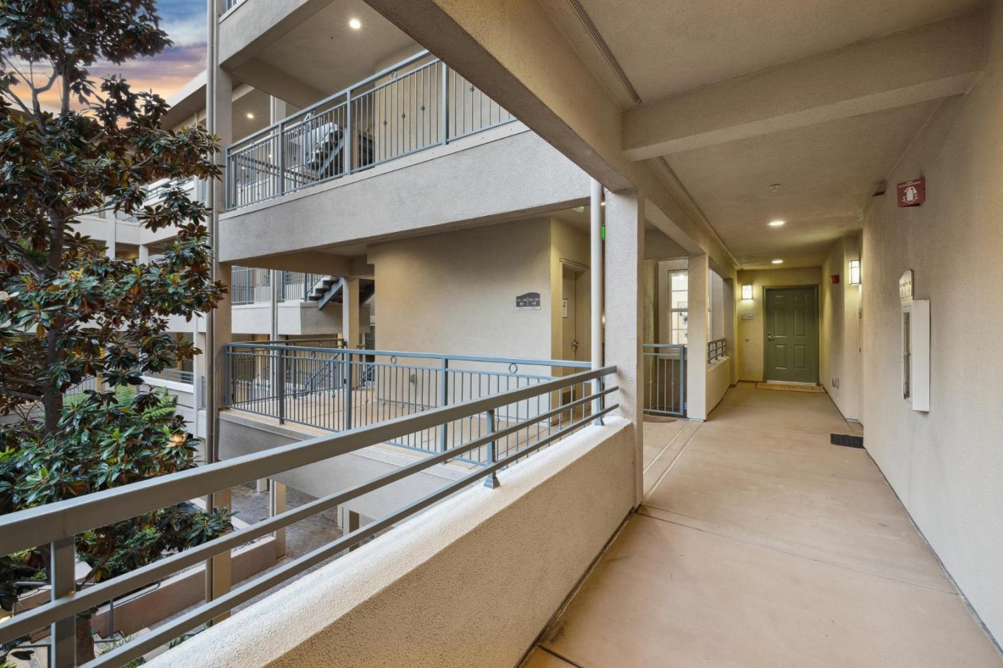 1388 Broadway, Unit 209 Millbrae, CA 94030 - Photo 33 of 40 a view of balcony