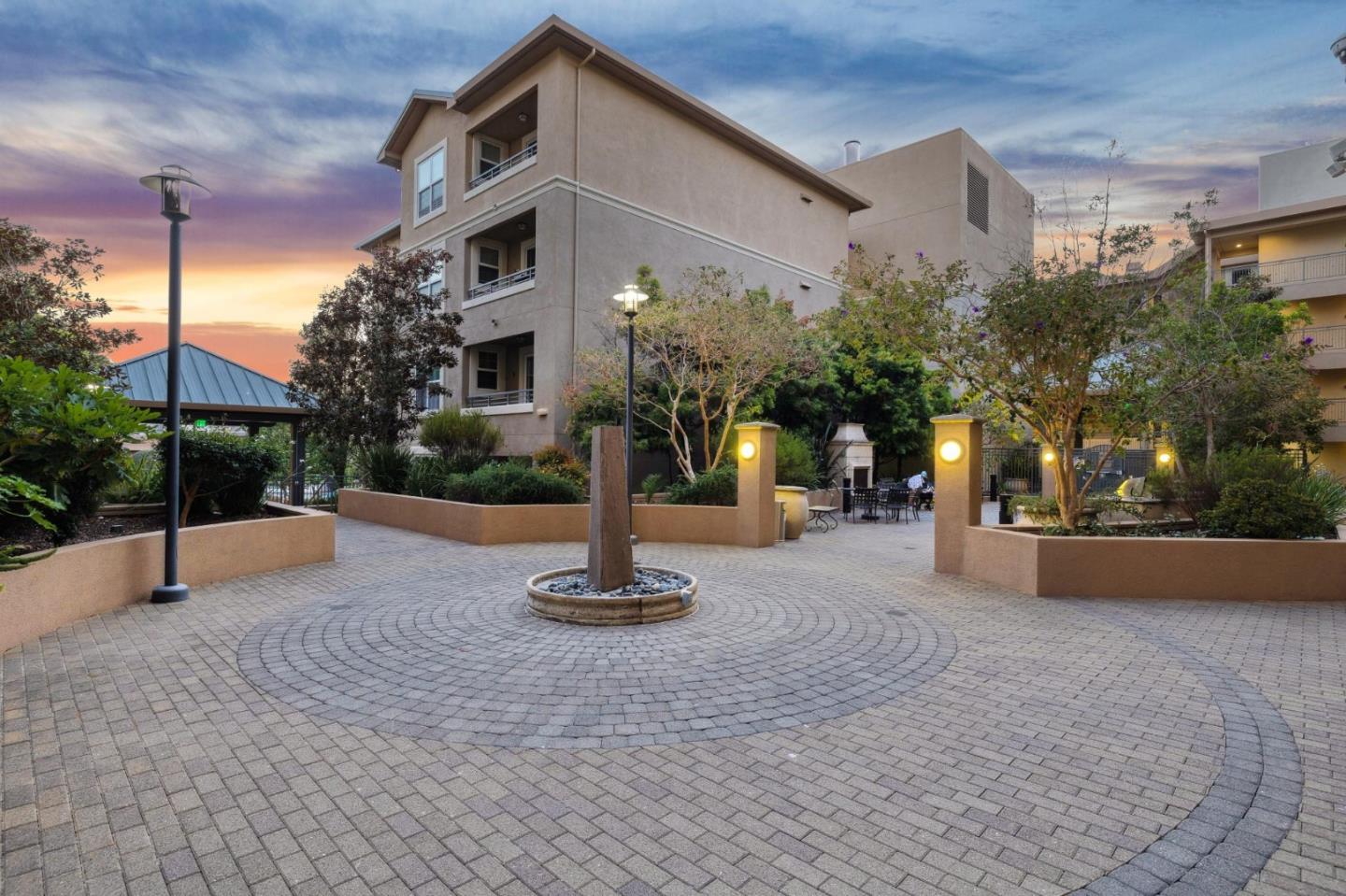 1388 Broadway, Unit 209 Millbrae, CA 94030 - Photo 38 of 40 a view of a house with basketball court