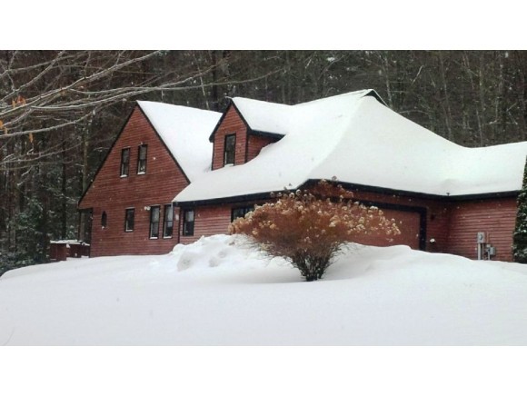 668 Olde Farm Road Grantham, NH 03753 - Photo 1 of 33