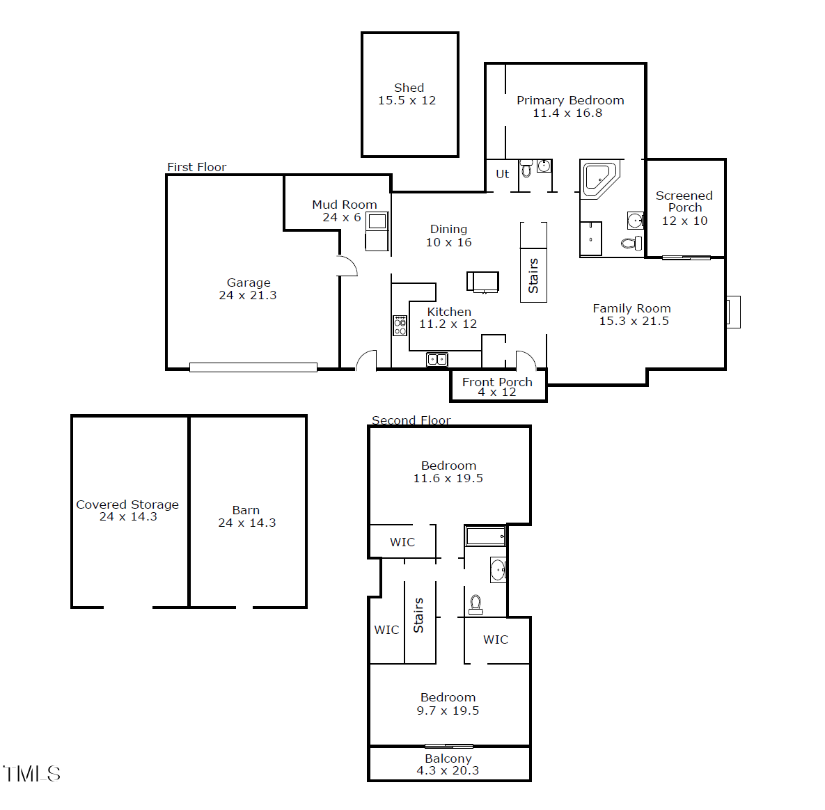 9505 Neils Branch Road Raleigh, NC 27603 - Photo 41 of 41 Gallery Image 41