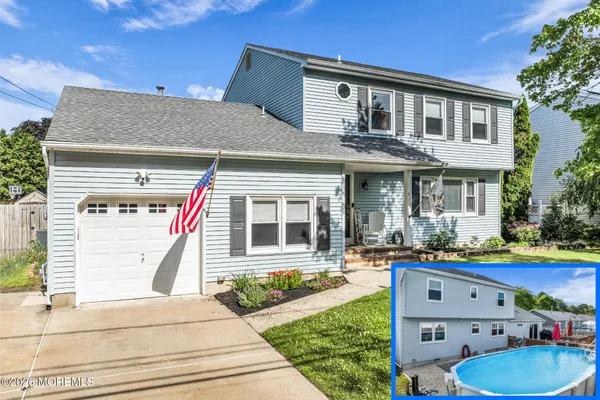 $589,000 | 633 Garfield Avenue, Toms River, NJ 08753