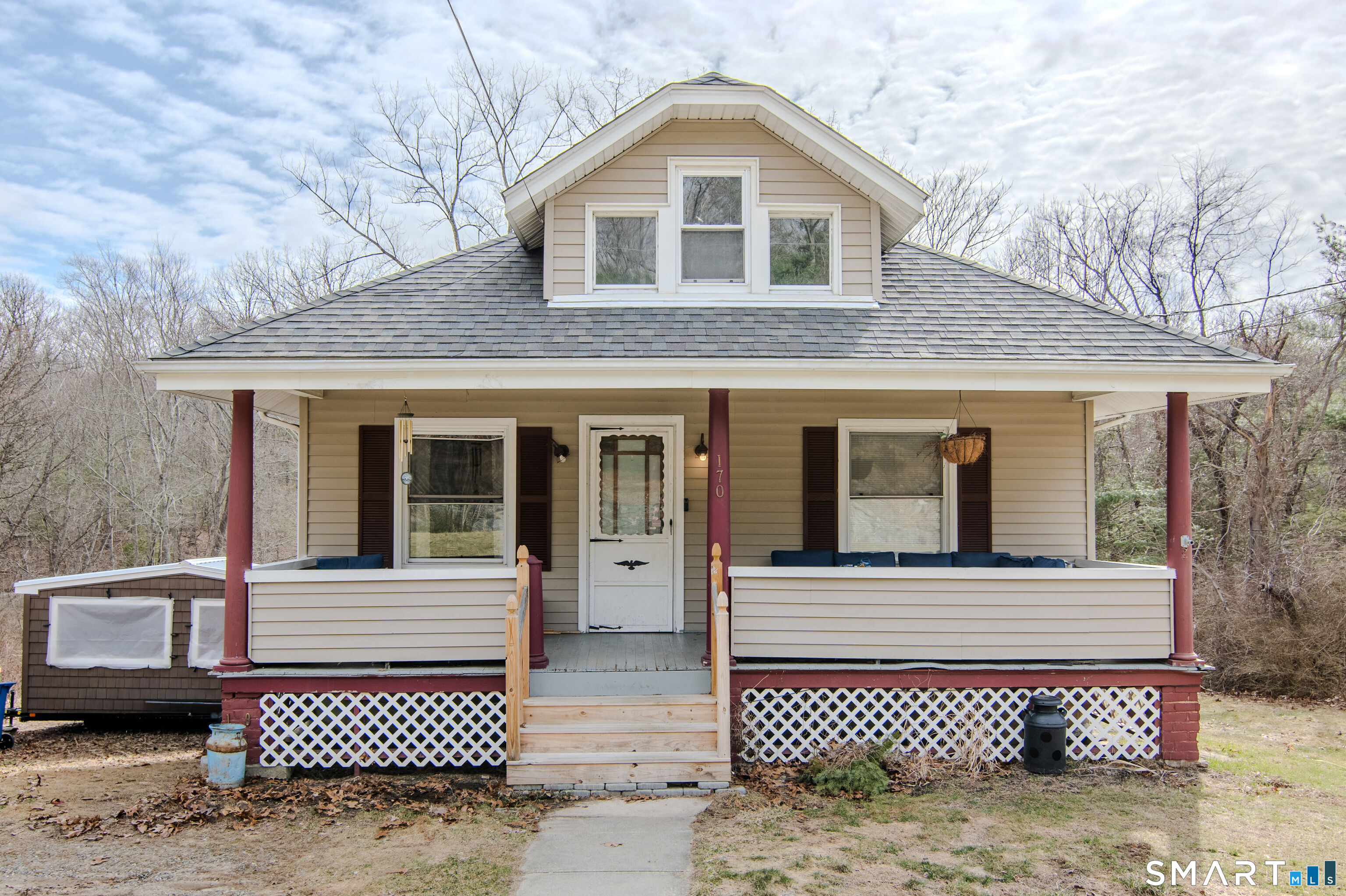 170 Putnam Road Plainfield, CT 06374 - Photo 1 of 3