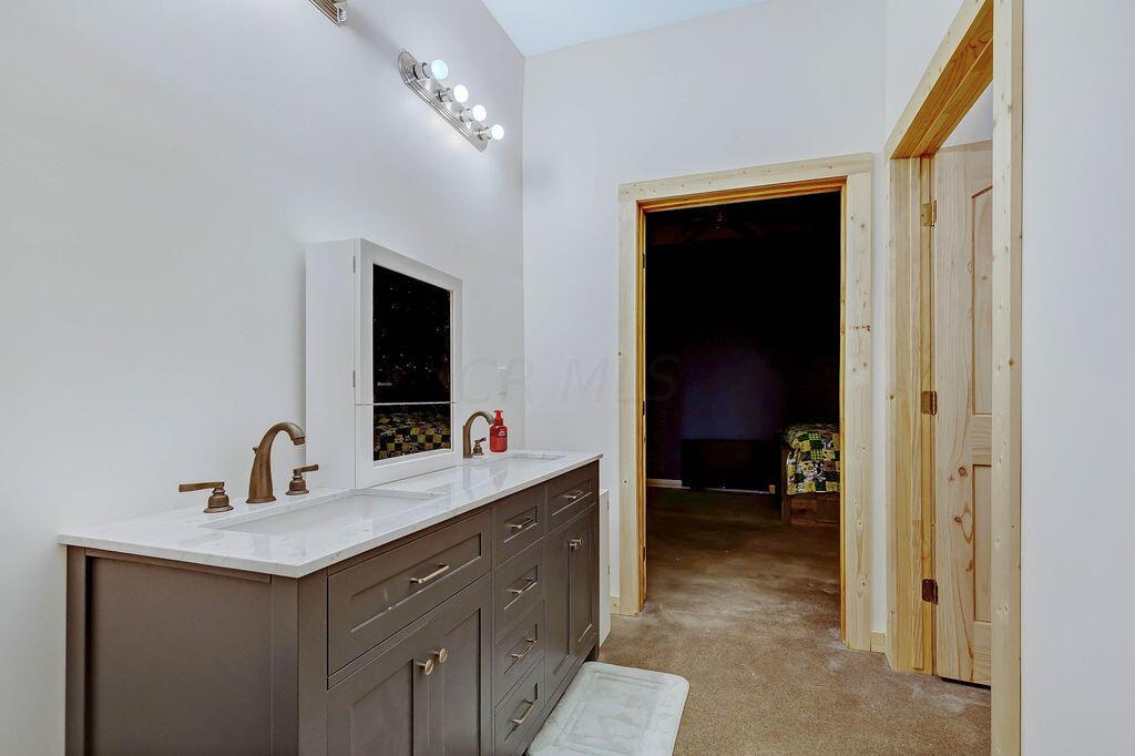 4550 Marietta Road Southwest Junction City, OH 43748 - Photo 26 of 45 Full Bathroom