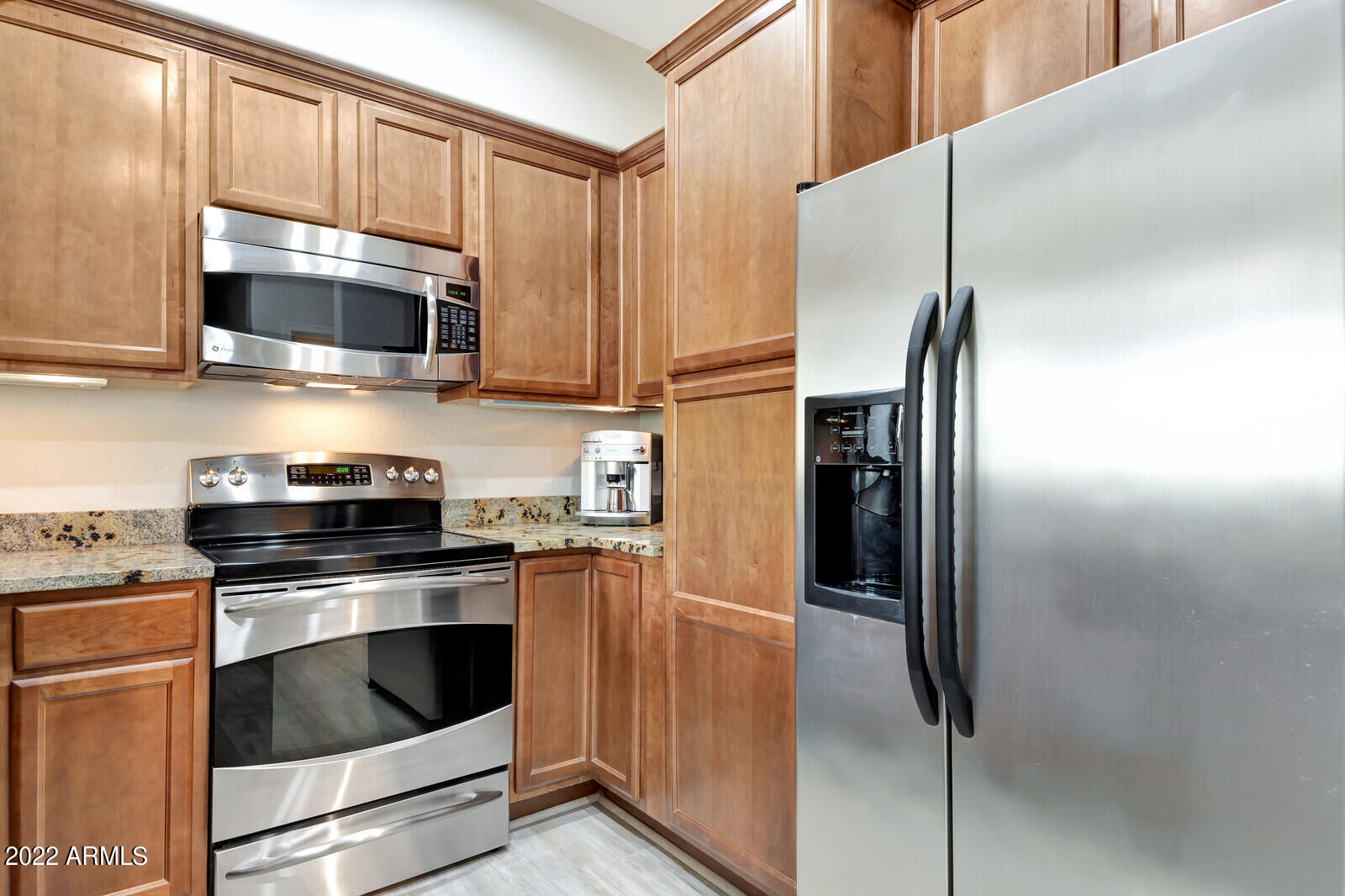 3935 East Rough Rider Road, Unit 1037 Phoenix, AZ 85050 - Photo 11 of 52 Kitchen
