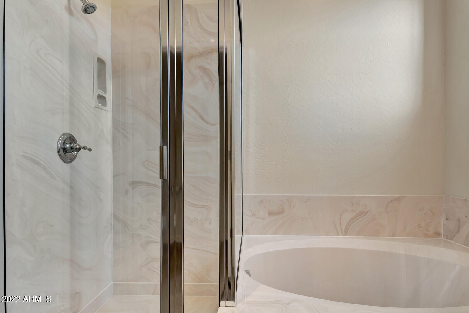 3935 East Rough Rider Road, Unit 1037 Phoenix, AZ 85050 - Photo 18 of 52 Master Bath