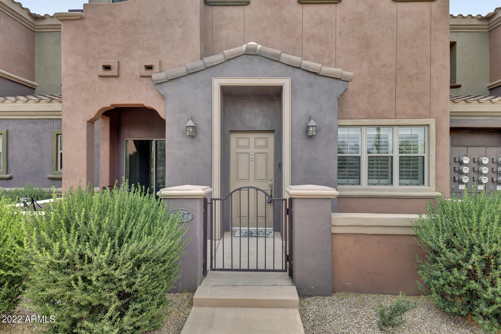 3935 East Rough Rider Road, Unit 1037 Phoenix, AZ 85050 - Photo 3 of 52 Front Entrance