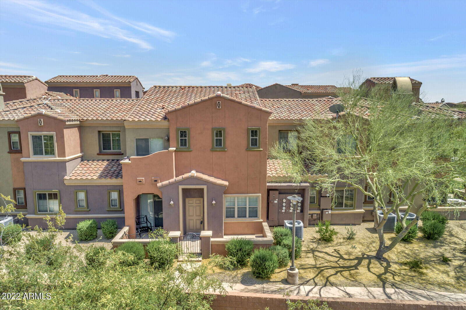 3935 East Rough Rider Road, Unit 1037 Phoenix, AZ 85050 - Photo 44 of 52 55_3935_E_Rough_Rider_Community_Drone__0