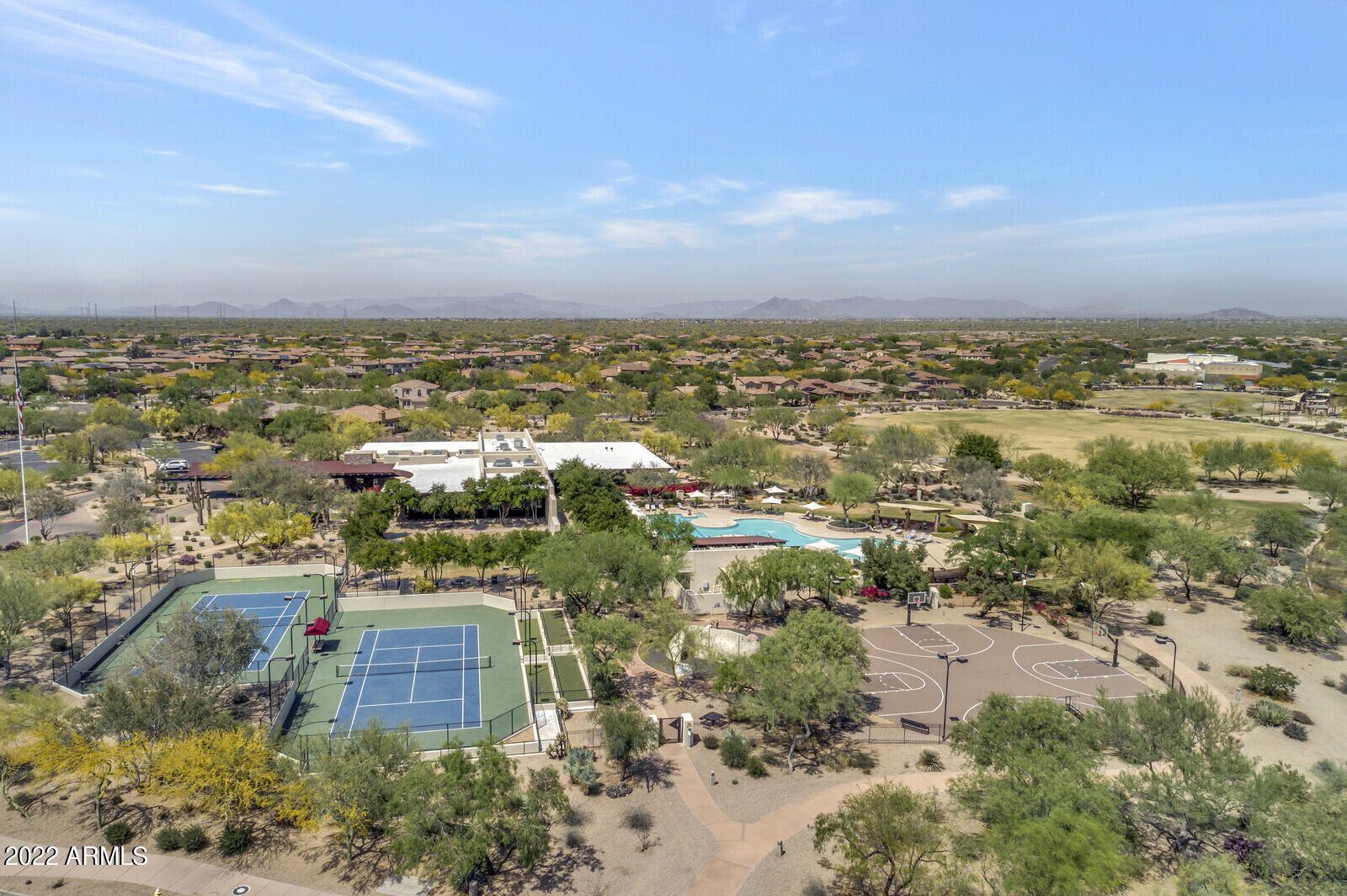3935 East Rough Rider Road, Unit 1037 Phoenix, AZ 85050 - Photo 46 of 52 58_3935_E_Rough_Rider_Community_Drone__0