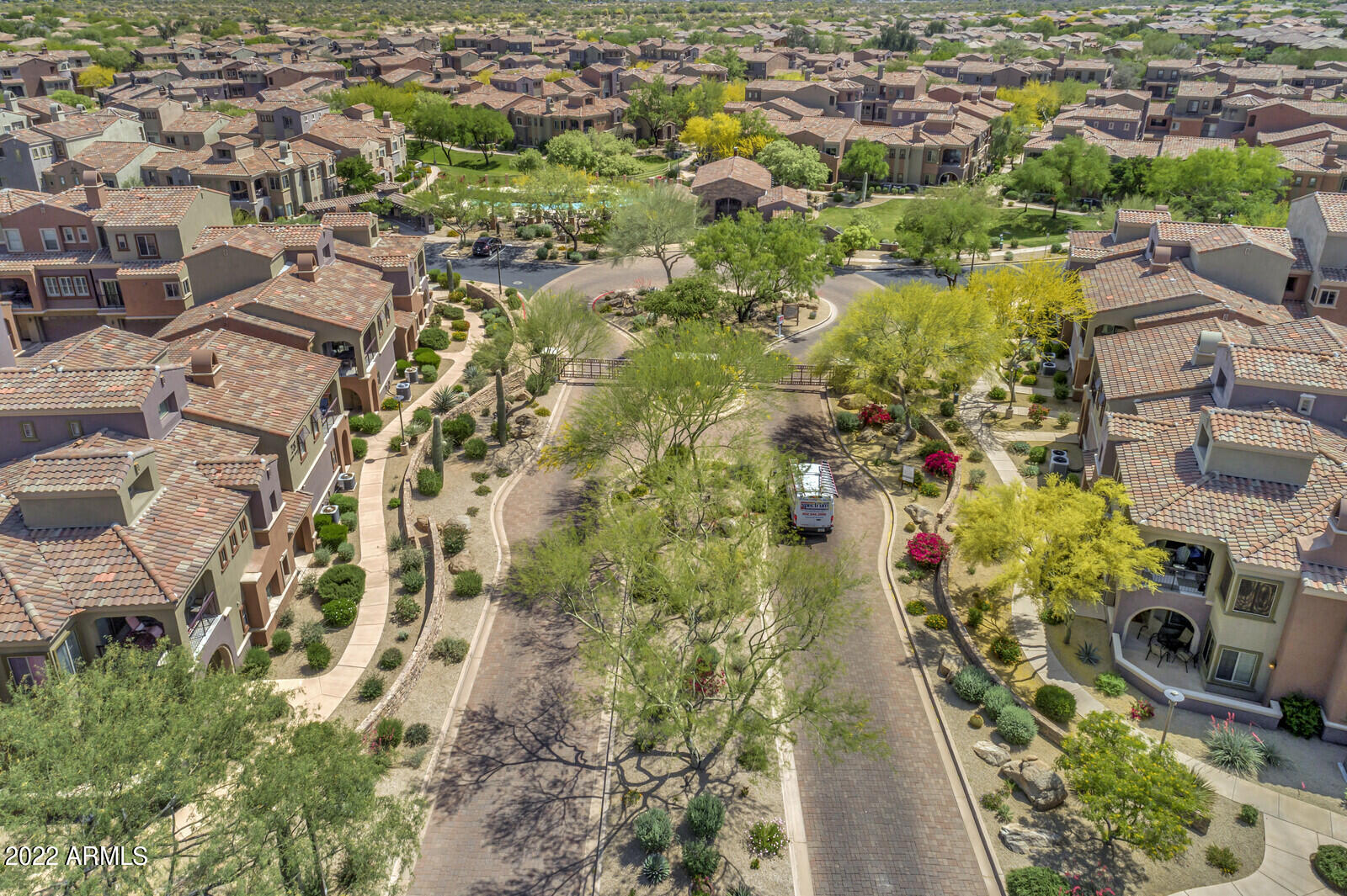 3935 East Rough Rider Road, Unit 1037 Phoenix, AZ 85050 - Photo 48 of 52 60_3935_E_Rough_Rider_Community_Drone__0