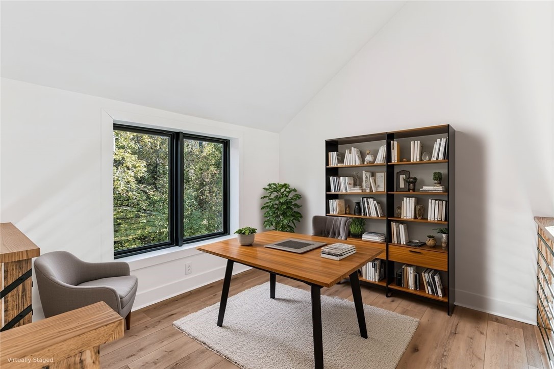 112 Rosa Dorsey Ln Street St. Simons Island, GA 31522 - Photo 23 of 44 Virtually staged mezzanine office