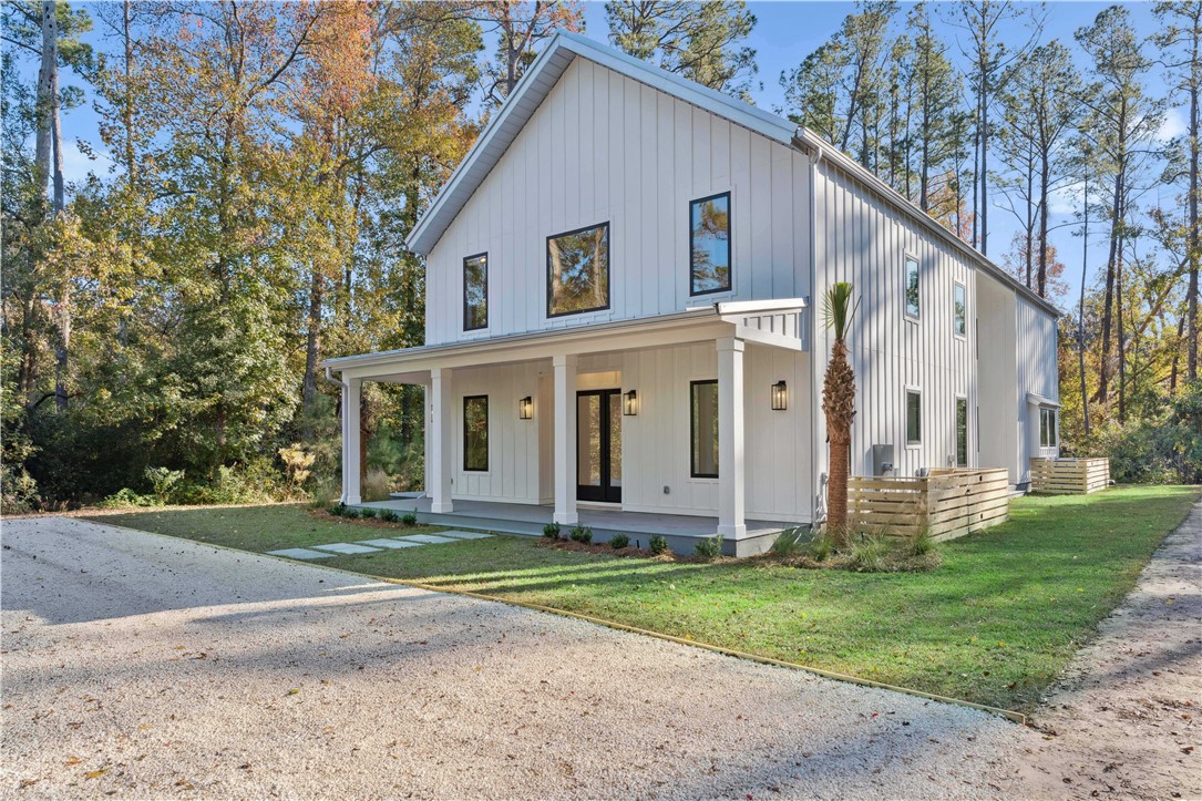 112 Rosa Dorsey Ln Street St. Simons Island, GA 31522 - Photo 3 of 44