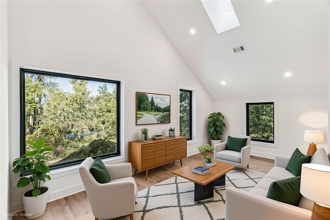 112 Rosa Dorsey Ln Street St. Simons Island, GA 31522 - Photo 38 of 44 Virtually staged upstairs media room 2