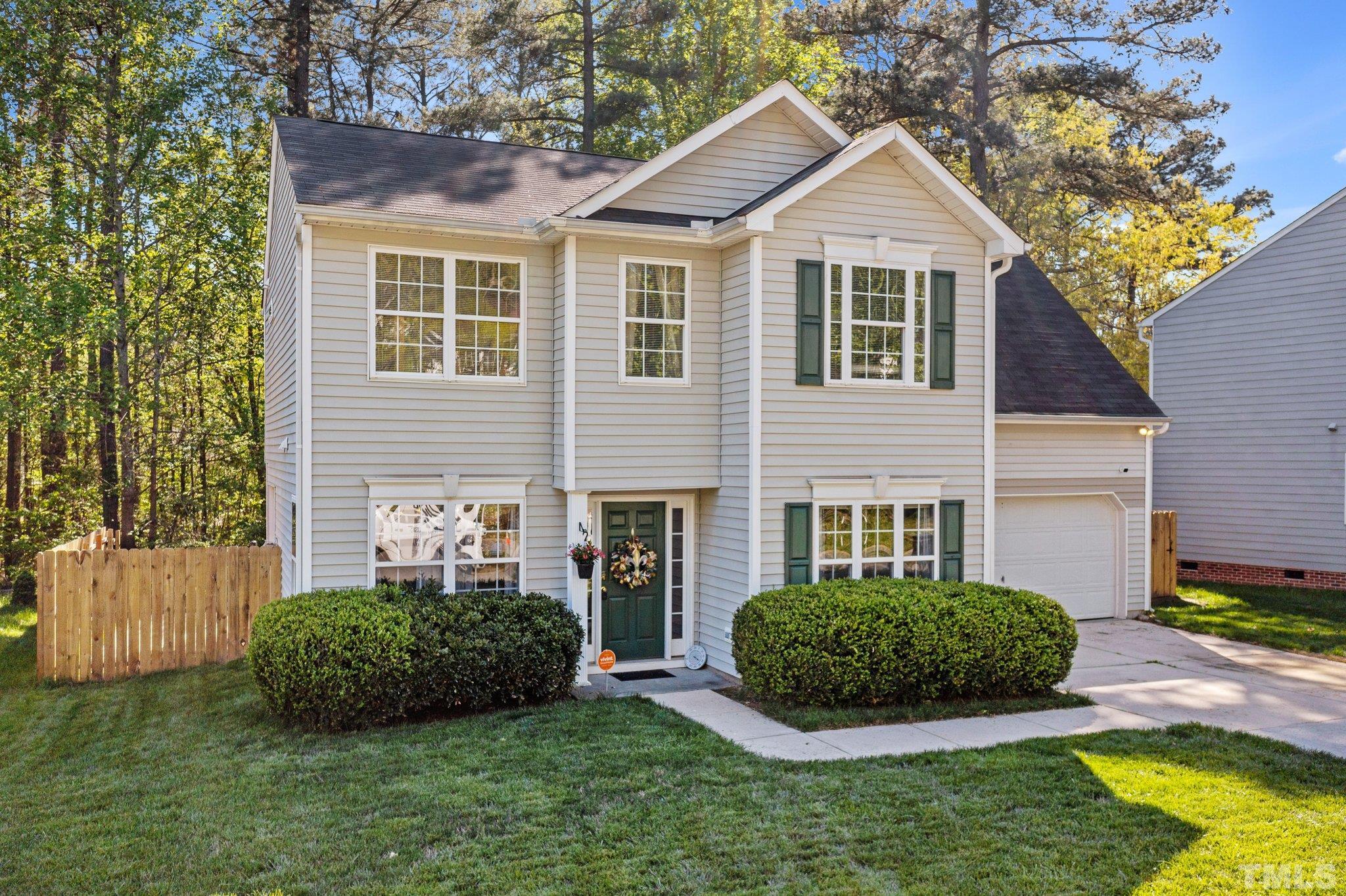 3828 Toyon Drive Raleigh, NC 27616 - Photo 2 of 19