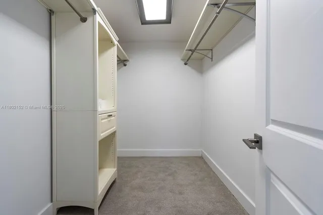 a view of small space