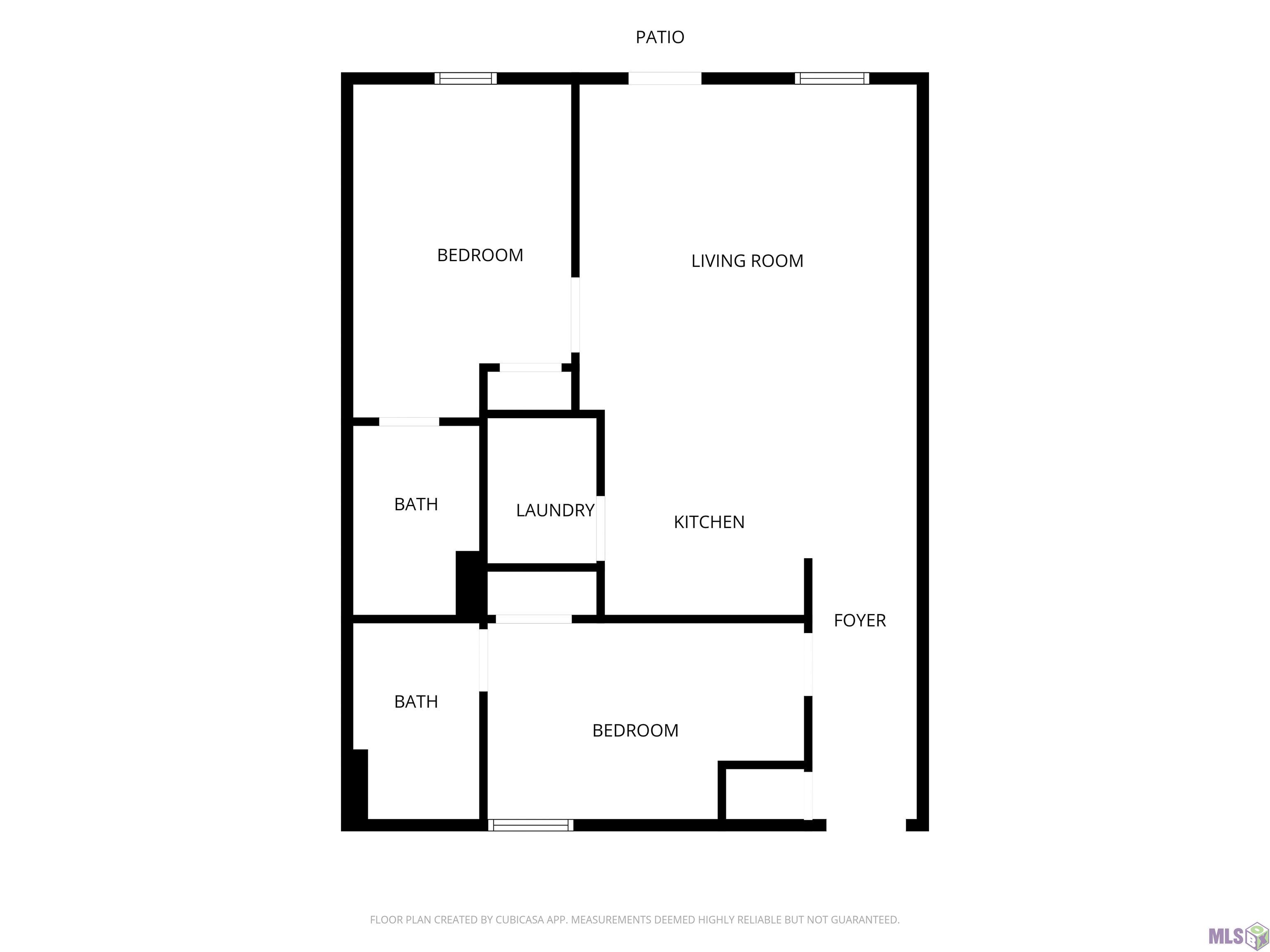 3347 Nicholson Drive, Unit A302 Baton Rouge, LA 70802 - Photo 17 of 17