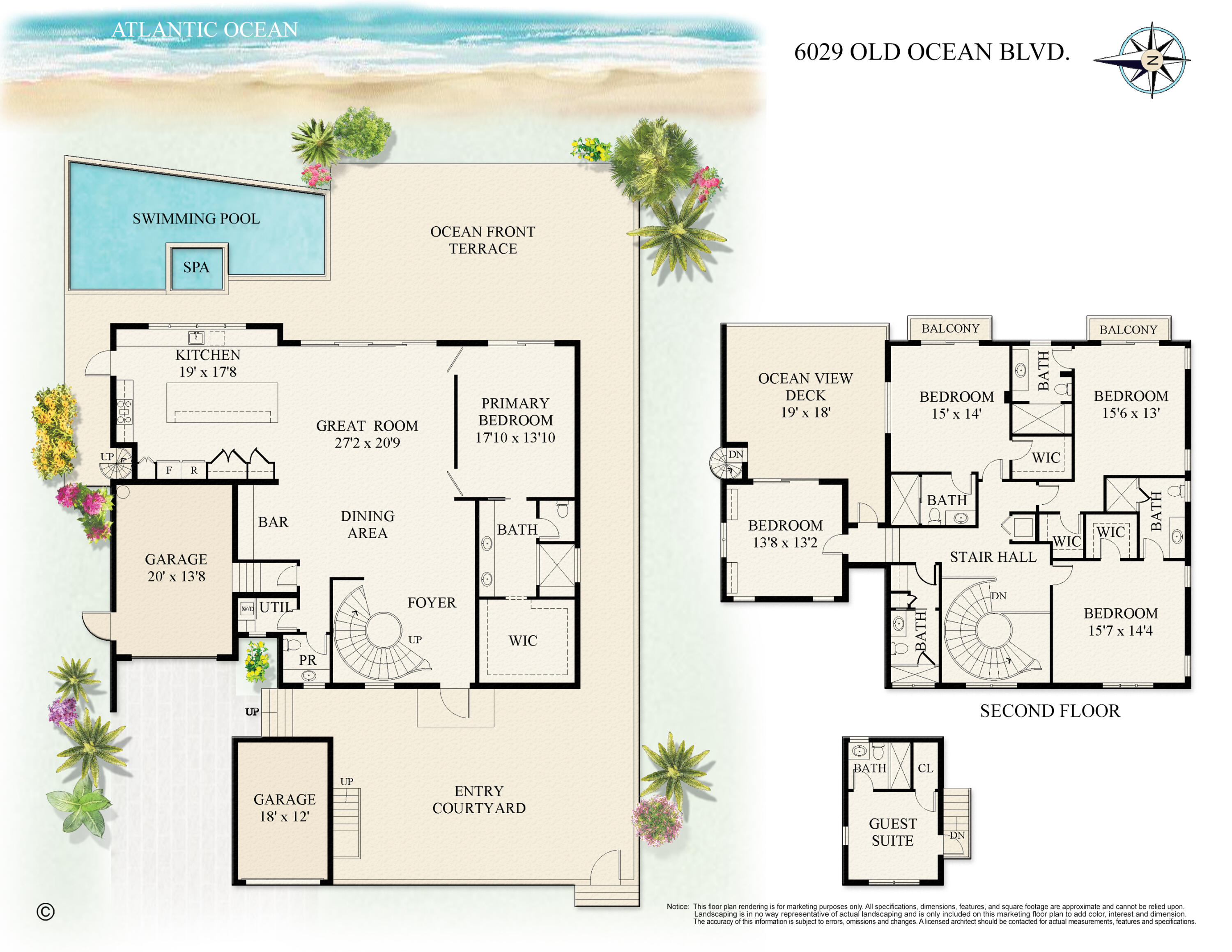 6029 Old Ocean Boulevard Ocean Ridge, FL 33435 - Photo 13 of 13