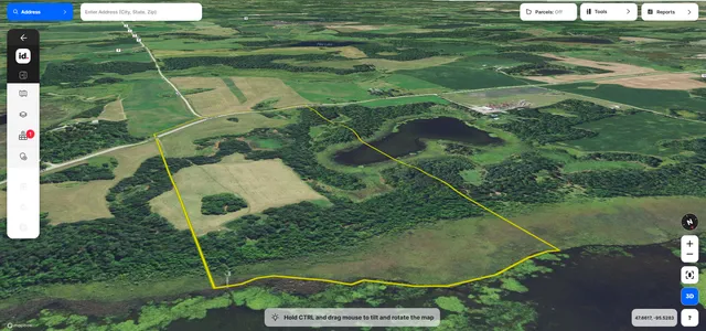 $527,800 | Tbd Tbd 460th St Pine Lake, Gonvick, MN 56644