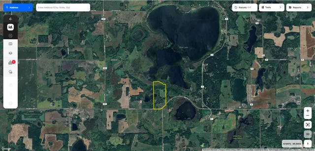 $527,800 | Tbd Tbd 460th St Pine Lake, Gonvick, MN 56644