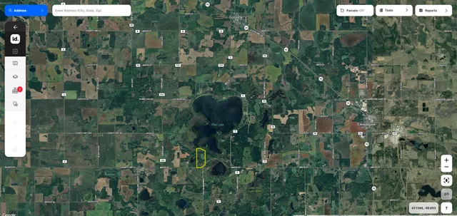 $527,800 | Tbd Tbd 460th St Pine Lake, Gonvick, MN 56644
