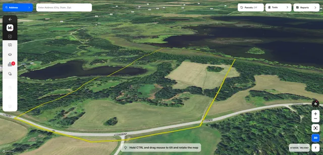 $527,800 | Tbd Tbd 460th St Pine Lake, Gonvick, MN 56644