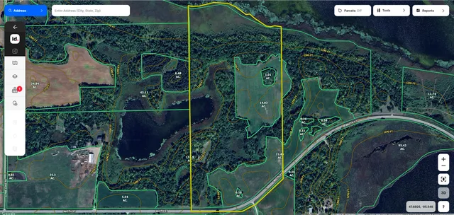 $527,800 | Tbd Tbd 460th St Pine Lake, Gonvick, MN 56644