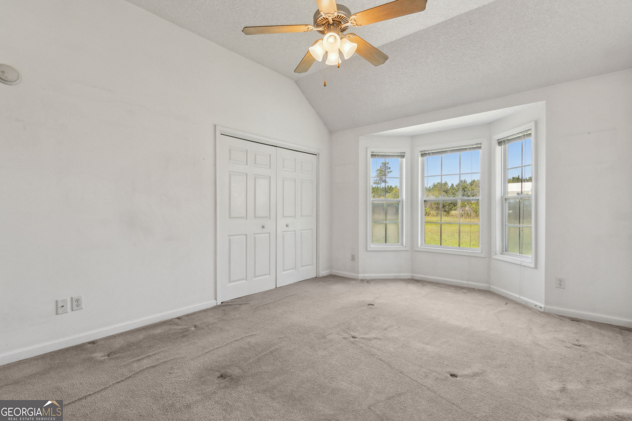 77 Thoroughbred Road Woodbine, GA 31569 - Photo 33 of 73 a view of an empty room with a window