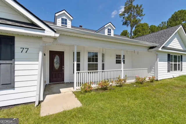 $265,000 | 77 Thoroughbred Road, Woodbine, GA 31569