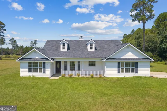 $265,000 | 77 Thoroughbred Road, Woodbine, GA 31569