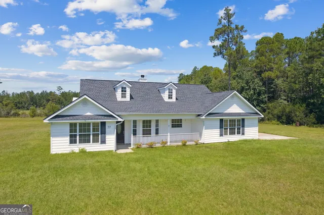 $265,000 | 77 Thoroughbred Road, Woodbine, GA 31569