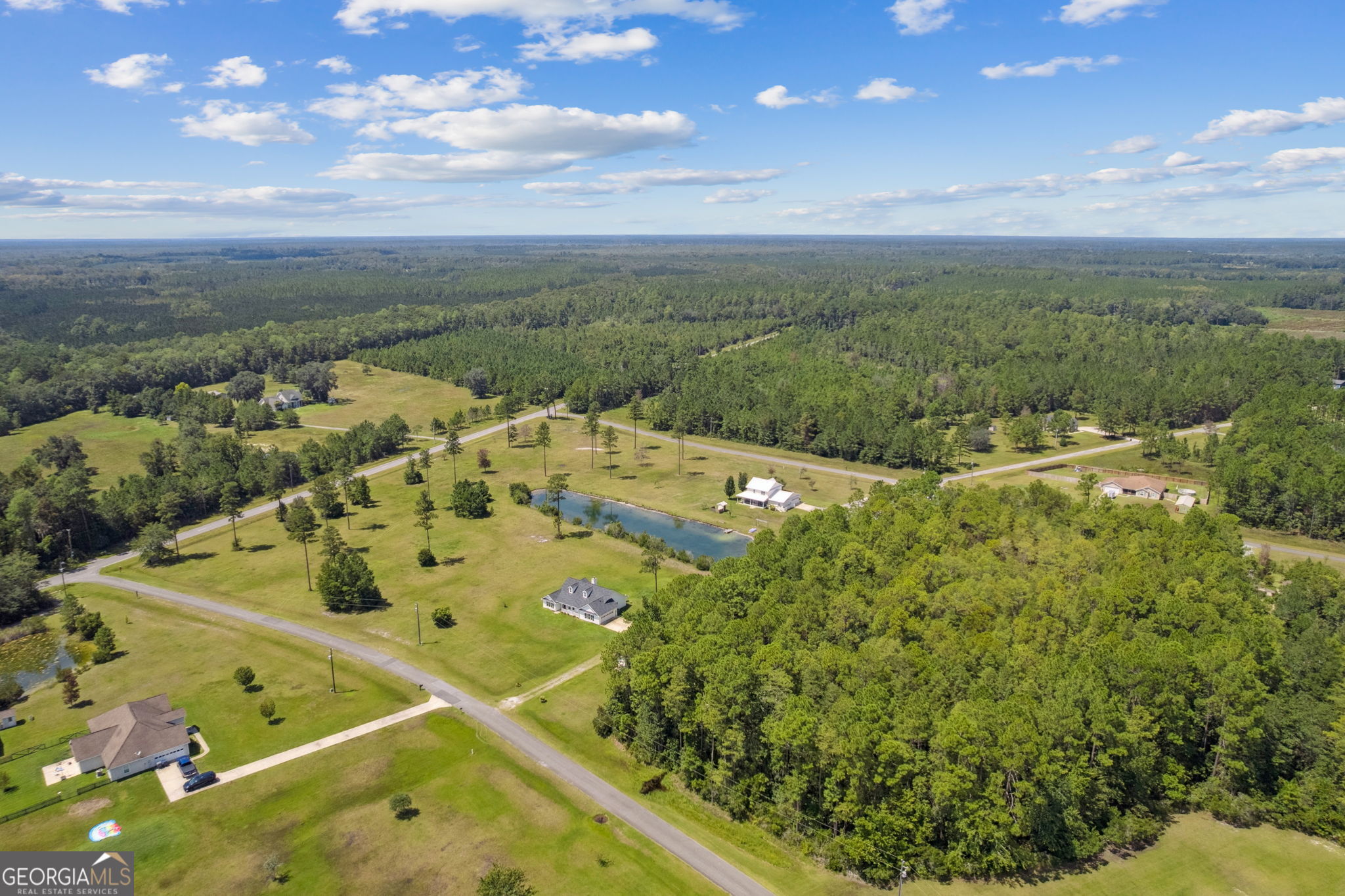 77 Thoroughbred Road Woodbine, GA 31569 - Photo 63 of 73 a view of a city