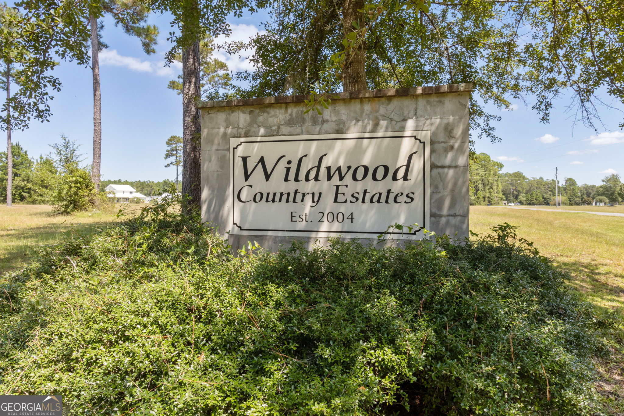 77 Thoroughbred Road Woodbine, GA 31569 - Photo 73 of 73 a sign on the side of the road